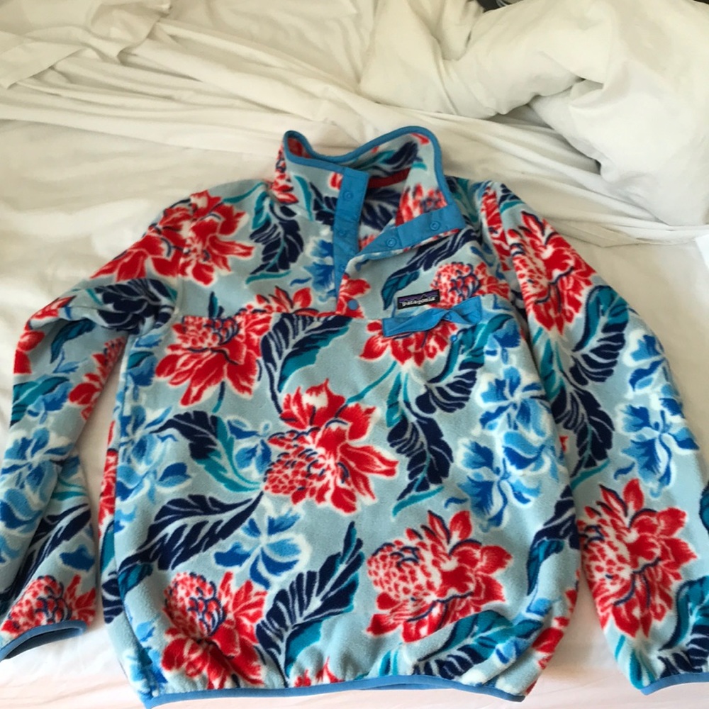 Patagonia Synchilla Pullover